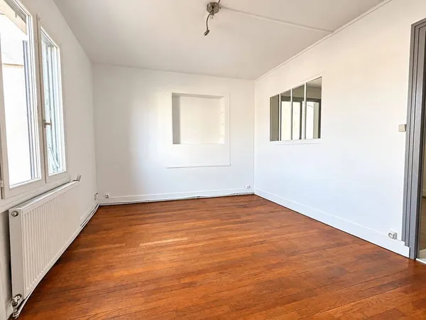 Appartement 2 pièces 35 m²