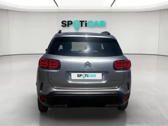 Citroën C5 Aircross hybrid rechargeable 225ch shine ë-eat8 — photo 4
