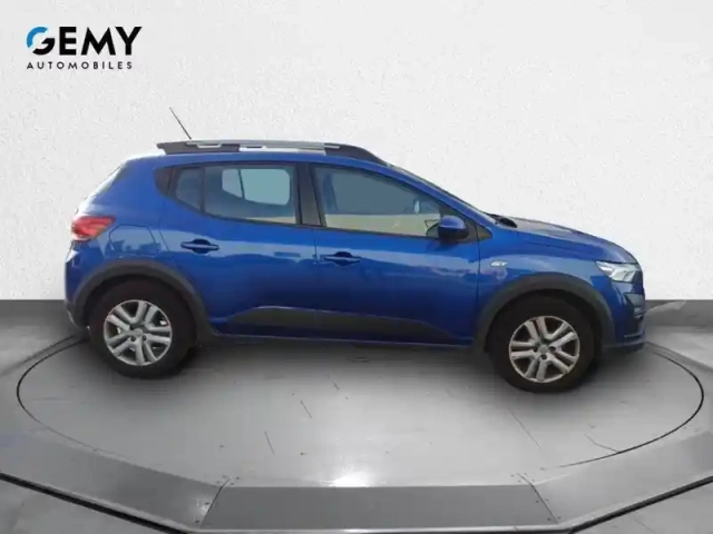 Dacia Sandero eco-g 100 - 22 — photo 4