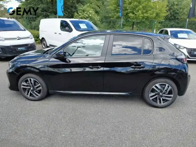 Peugeot 208 puretech 100 s&amp;s bvm6 — photo 22