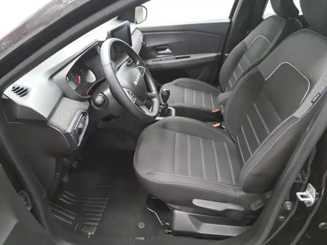 Dacia Sandero tce 90 gsr2 — photo 69
