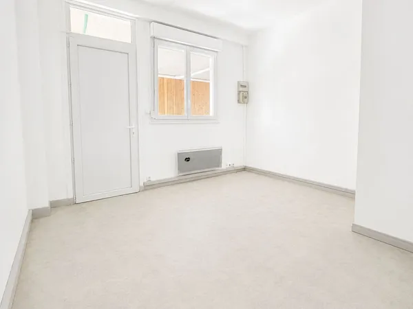 Studio 1 pièce 22 m²