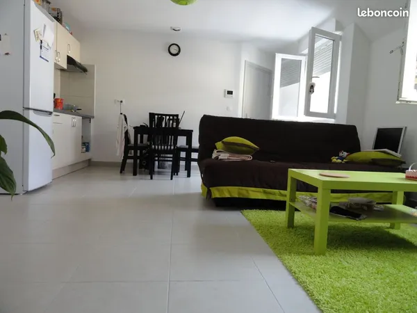 A LOUER APPARTEMENT T2 Bischheim centre