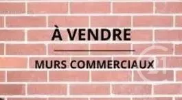 Murs commerciaux 58 m²