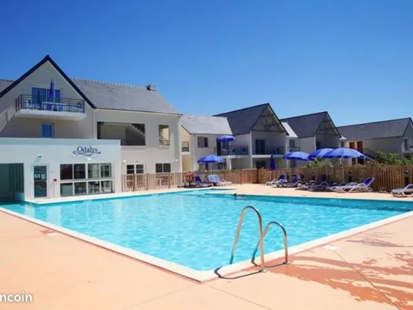 Appartement 2 pièces 40 m²