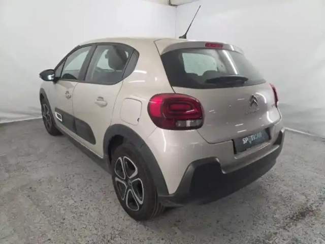 Citroën C3 1.2 puretech 83ch s&amp;s feel pack — photo 4