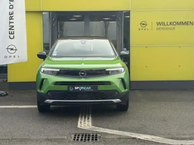 Opel Mokka -e 136ch elegance business