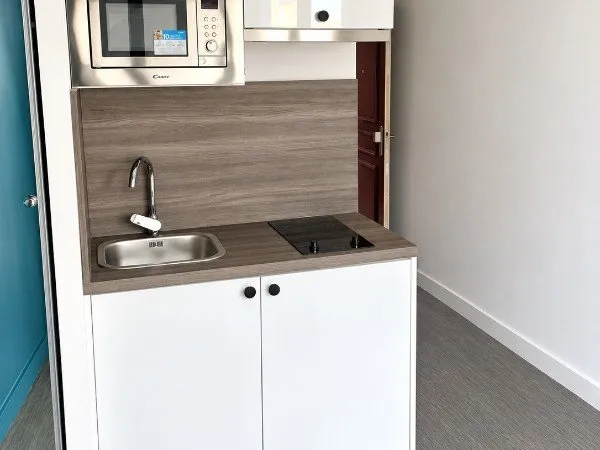 Studio à Reims RESIDENCE LE 31
