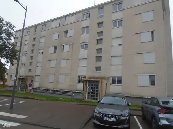 Appartement 3 pièces 57 m²