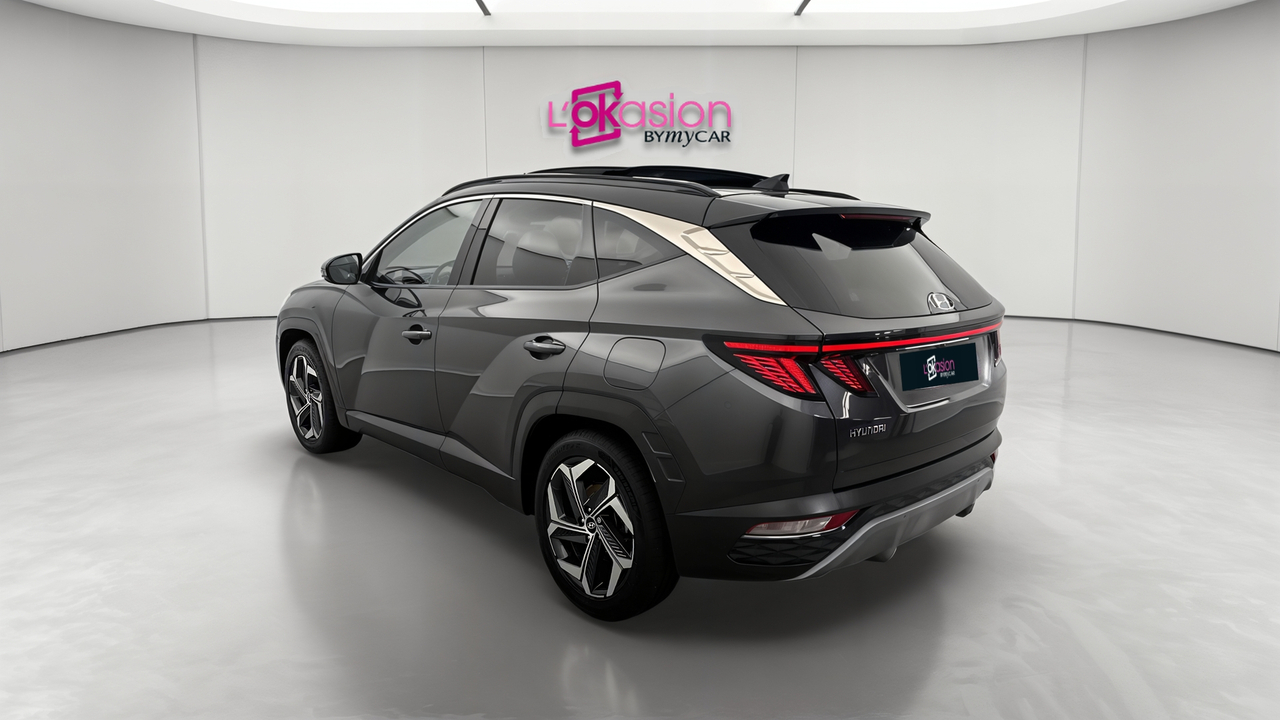 Hyundai Tucson 1.6 T-GDI 265 HTRAC Plug-in BVA6 — photo 3