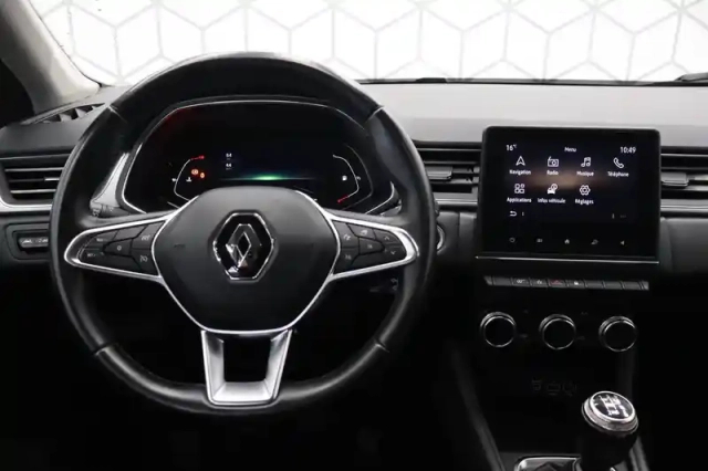 Renault Captur tce 100 — photo 67