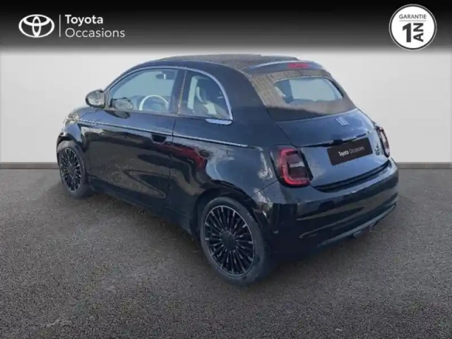 Fiat 500 c e 118ch la prima my23