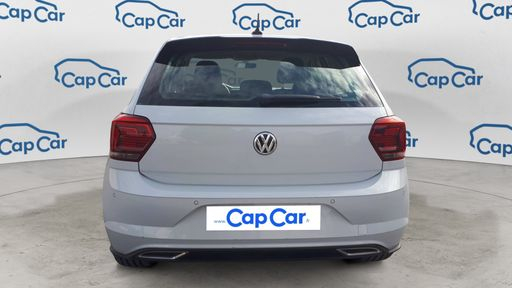 Volkswagen Polo 1 TSI 115 - R-Line – 2018 – 129202 km – Essence – Boîte Automatique — photo 14