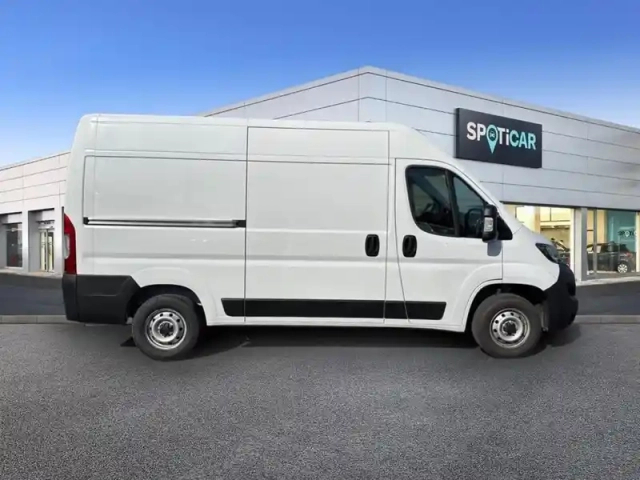 Fiat Ducato fgn tole l2h2 3.5 t d 140 ch man — photo 6