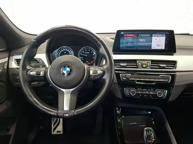 Bmw X2 sdrive 18i 140 ch dkg7 — photo 14