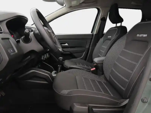 Dacia Duster 1.0 eco-g 100ch  journey 4x2 — photo 14
