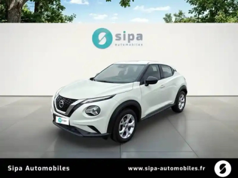 Nissan Juke dig-t 117 dct7
