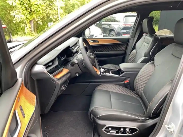 Jeep Grand Cherokee 4xe 2.0 turbo t4 380 ch phev 4x4 bva8 — photo 82