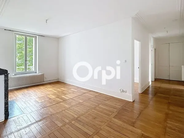 Appartement 3 pièces 80 m²