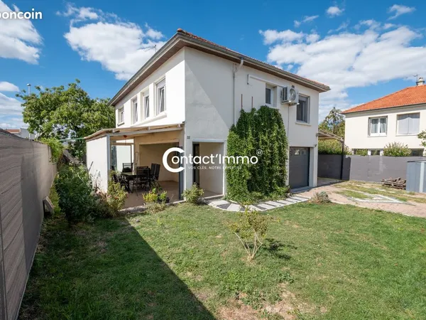 Maison 4 pièces 88 m²