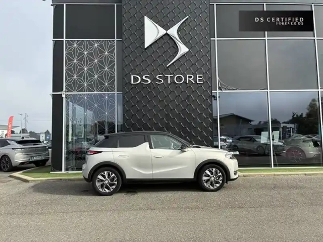 Ds Ds 3 ds3 crossback e-tense — photo 123