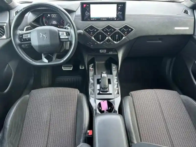 Ds Ds 3 crossback puretech 155ch performance line + automatique — photo 8