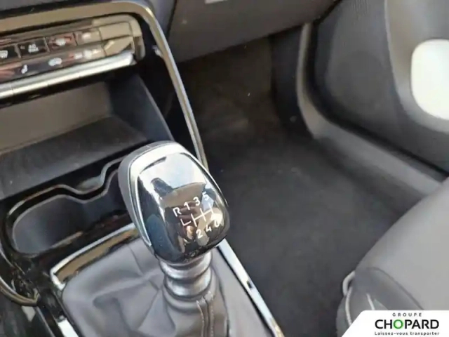 Citroën C3 turbo 100 ch bvm6 — photo 81
