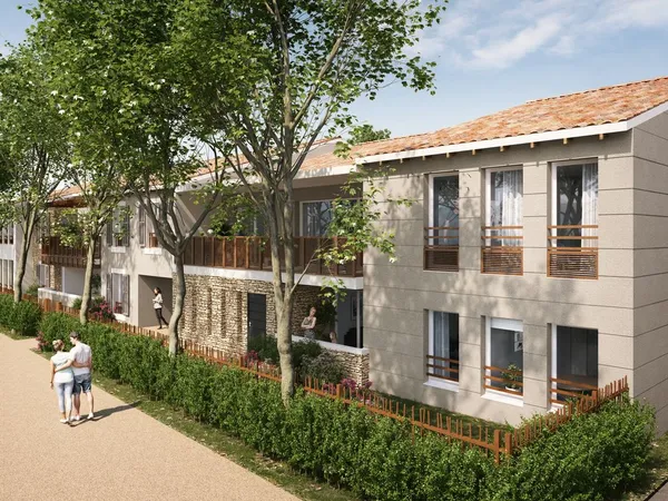 Appartement 61m² à Sénas