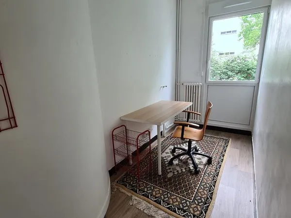 Bureau Privatif 8m² à Villejean - Espace de Travail partagé