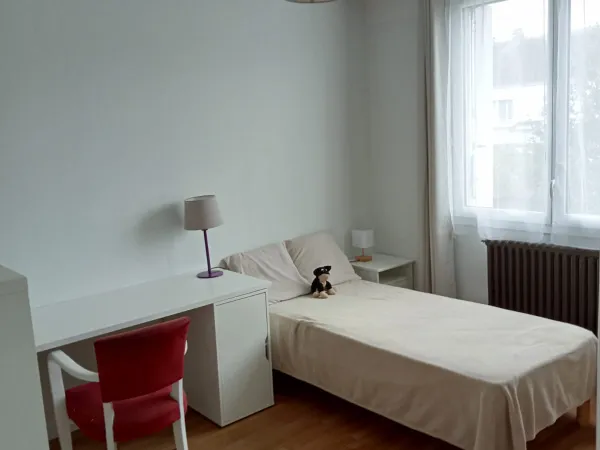 Chambre étudiant prépa 15 min Aristide Briand