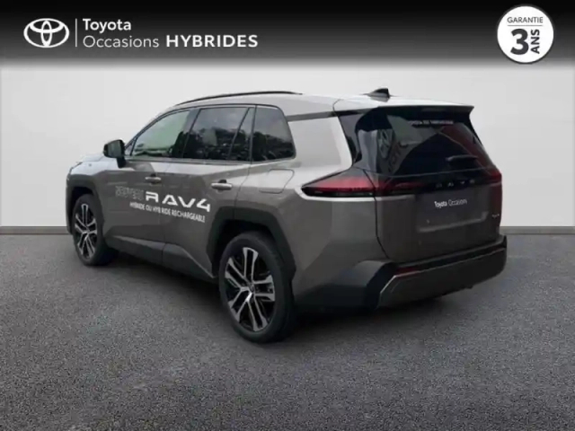 Toyota Rav4 2.5 hybride 185ch lounge 2wd ng25 — photo 2