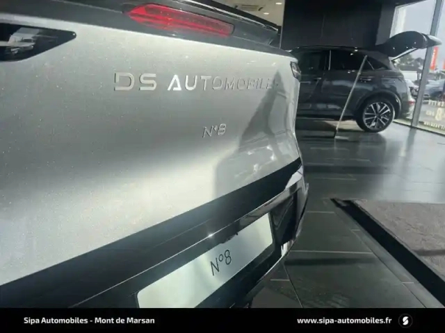 Ds N8 n°8 230 ch fwd standard range — photo 27