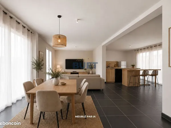 Maison 5 pièces 116 m²