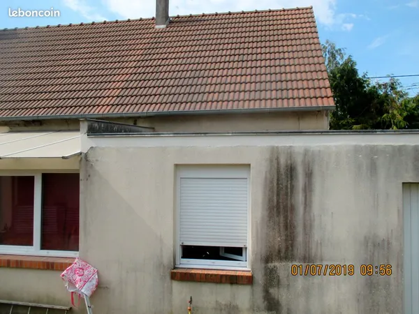 Maison à mettre aux normes Spanc