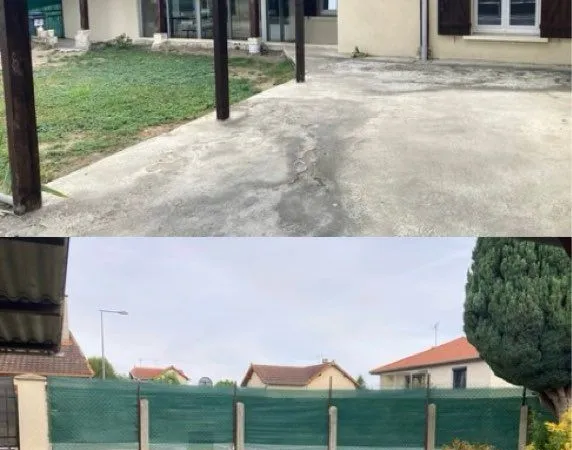 Maison individuelle plein pied