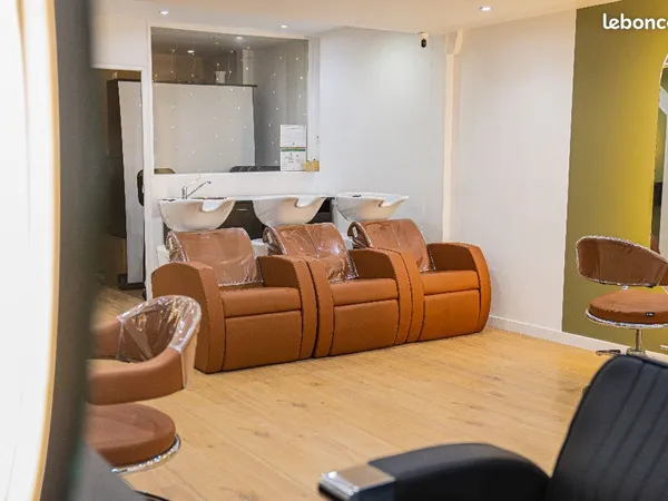 Fonds de commerce salon esthétique 150 m²