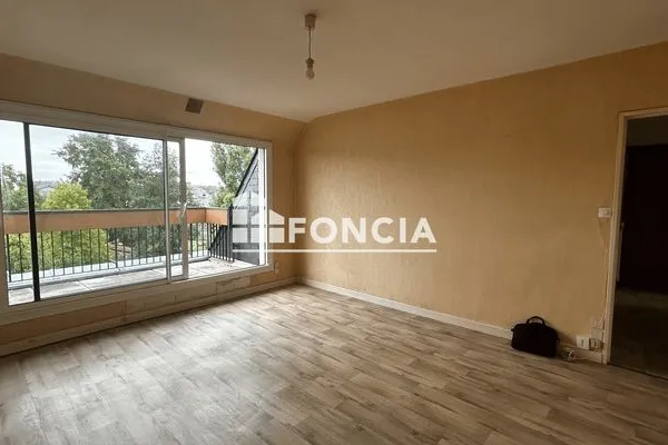 Appartement 2 pièces 46 m²