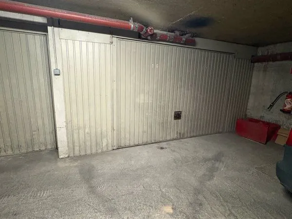Garage double