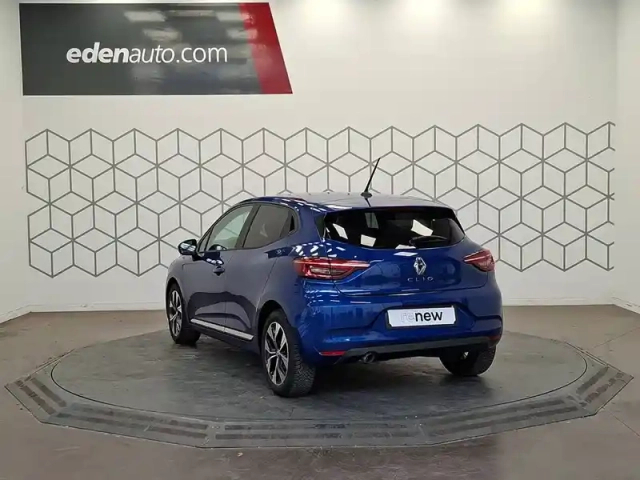 Renault Clio tce 100 gpl — photo 3
