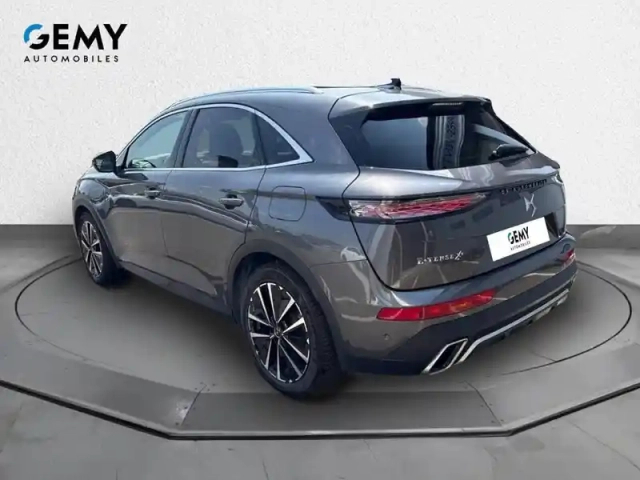 Ds Ds 7 ds7 crossback hybride e-tense 300 eat8 4x4 — photo 7