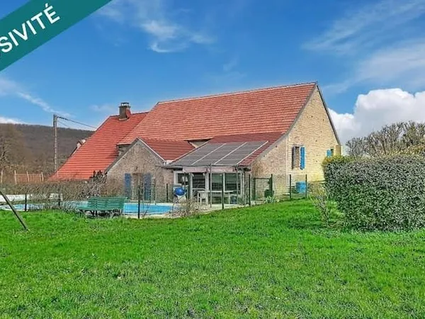 Maison 9 pièces 278 m²