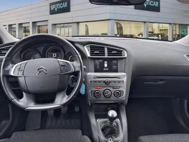 Citroën C4 bluehdi 110 s&amp;s bvm6 live pack business — photo 10