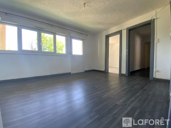 Appartement 4 pièces 64 m²