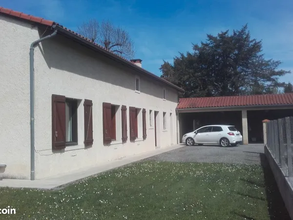 Maison de ville individuelle