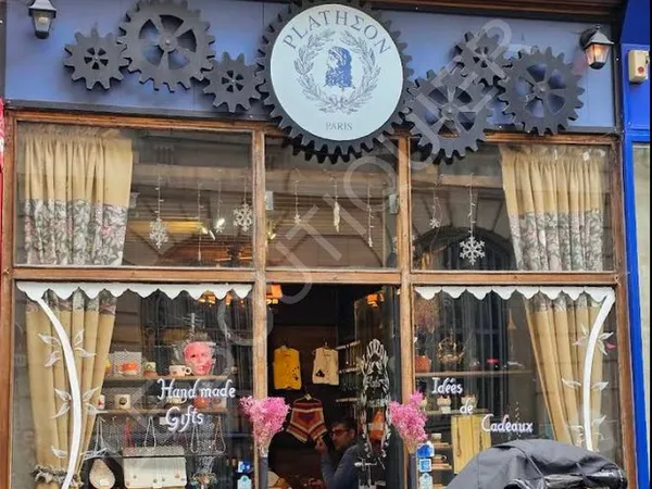 Boutique 20 m² PARIS
