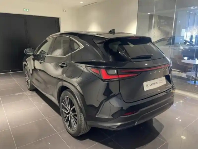 Lexus Nx 450h+ executive 4wd — photo 6