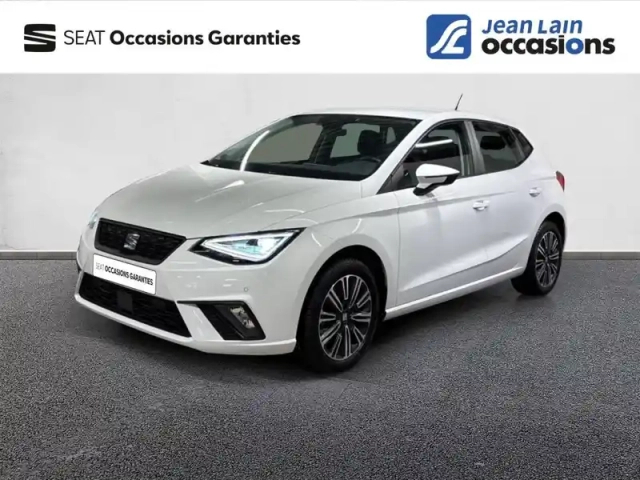 Seat Ibiza 1.0 tsi 95 ch s/s bvm5 — photo 1