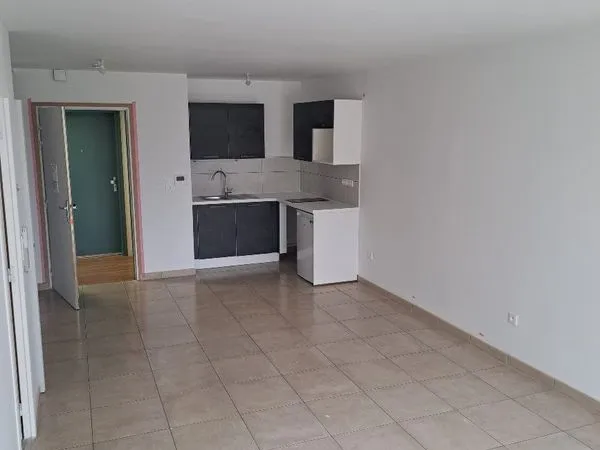 Appartement 2 pièces 46 m²