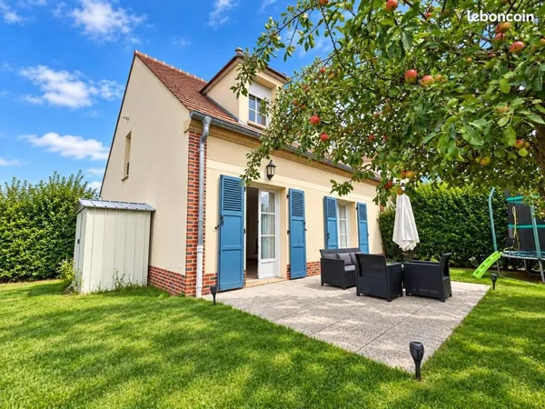 Appartement 3 pièces 66 m²