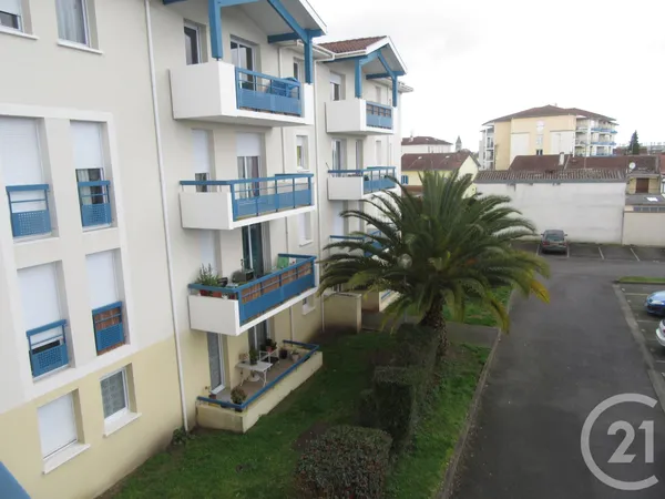 Appartement 2 pièces 47 m²